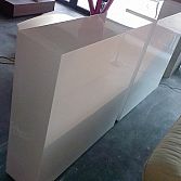 Udstille Roomdividers / presentatiezuilen