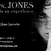 Uniek in Nederland, Mrs. Jones Academy. Opleiding tot High Class escort