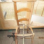 Uw stoelen Defect Hans repareer ze Direct