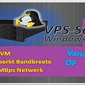 VPS servers 