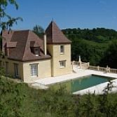 Vakantiewoning met zwembad