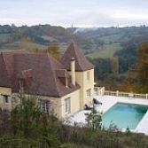 Vakantiewoning met zwembad