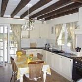 Vakantiewoning met zwembad