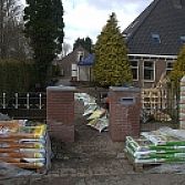 Vaste plantentuin