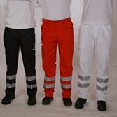 Veiligheidssignalisatie kleding