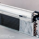 Ventilator convectoren