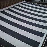 Veranda en serrezonwering