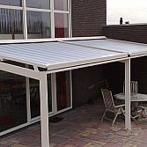 Veranda en serrezonwering
