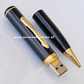 Verborgen camera pen