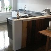 Verbouwing keuken/woonkamer