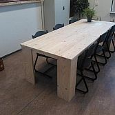 Vergadertafel