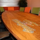 Vergadertafel