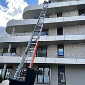 Verhuislift huren bij Verhuislift Dienst