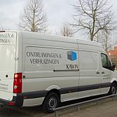 Verhuizingen
