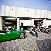 Verhuur en verkoop Garagepark.nl /Nieuwegein