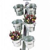 Verkoopdisplays