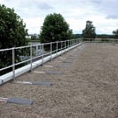 Versi Rail hekwerk