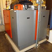 Verwarming en stook installaties