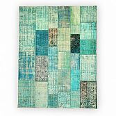 Vinatge patchwork tapijten