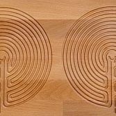 Vingerlabyrint 13 chakra