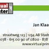 Visitekaartjes