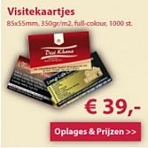 Visitekaartjes
