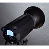 Visostar LCD studioflitser