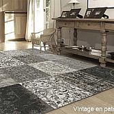 Vloerkleden vintage en patchwork ook op maat