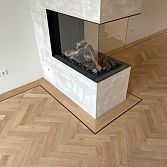 Vloerverwarming/vloerverkoeling