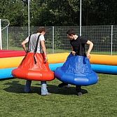 Voetbal attracties