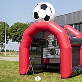 Voetbal attracties