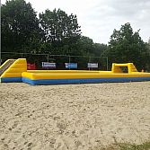 Voetbal attracties