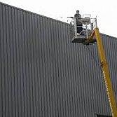 Voorkom renovatie of vervanging van gevelbeplating