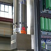 Vortex Schakelkast Koeler - Koeling - Klimatisering