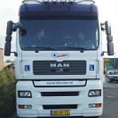 Vrachtwagen aanhanger rijbewijs