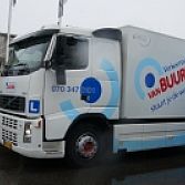 Vrachtwagen rijbewijs
