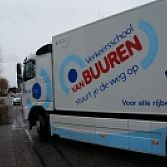 Vrachtwagen rijbewijs