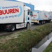 Vrachtwagen rijbewijs