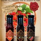 Vruchten Dessert Saus