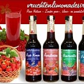 Vruchten Limonadesiroop