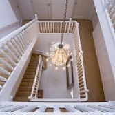 Vuren trappen