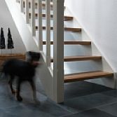 Vuren trappen