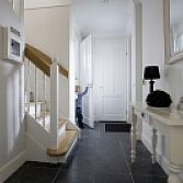 Vuren trappen 
