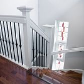 Vuren trappen 