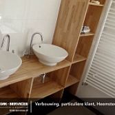 WC, badkamer