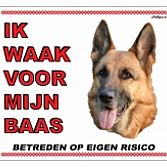 Waakbordjes