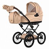 Waarom een retro kinderwagen?