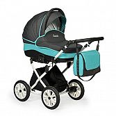 Waarom een retro kinderwagen?