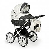 Waarom een retro kinderwagen?