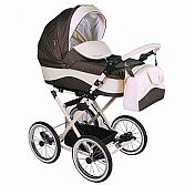 Waarom een retro kinderwagen?